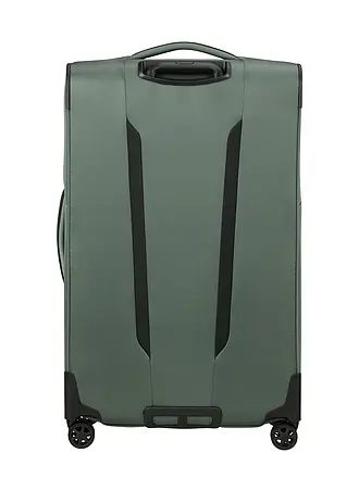 SAMSONITE | Trolley Respark Spinner 79cm Ozone Black | hellgrün